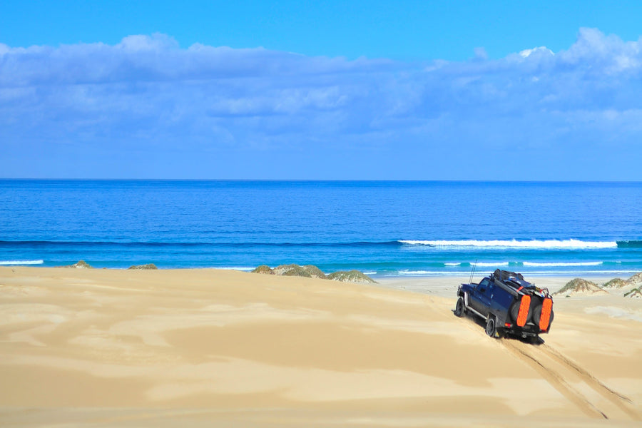 Moreton Island Photo Workshop 2024