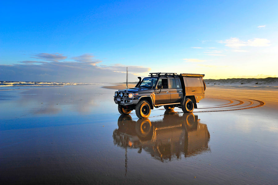 Moreton Island Photo Workshop 2024